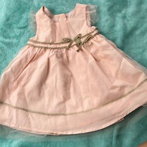 Baby girls dress
